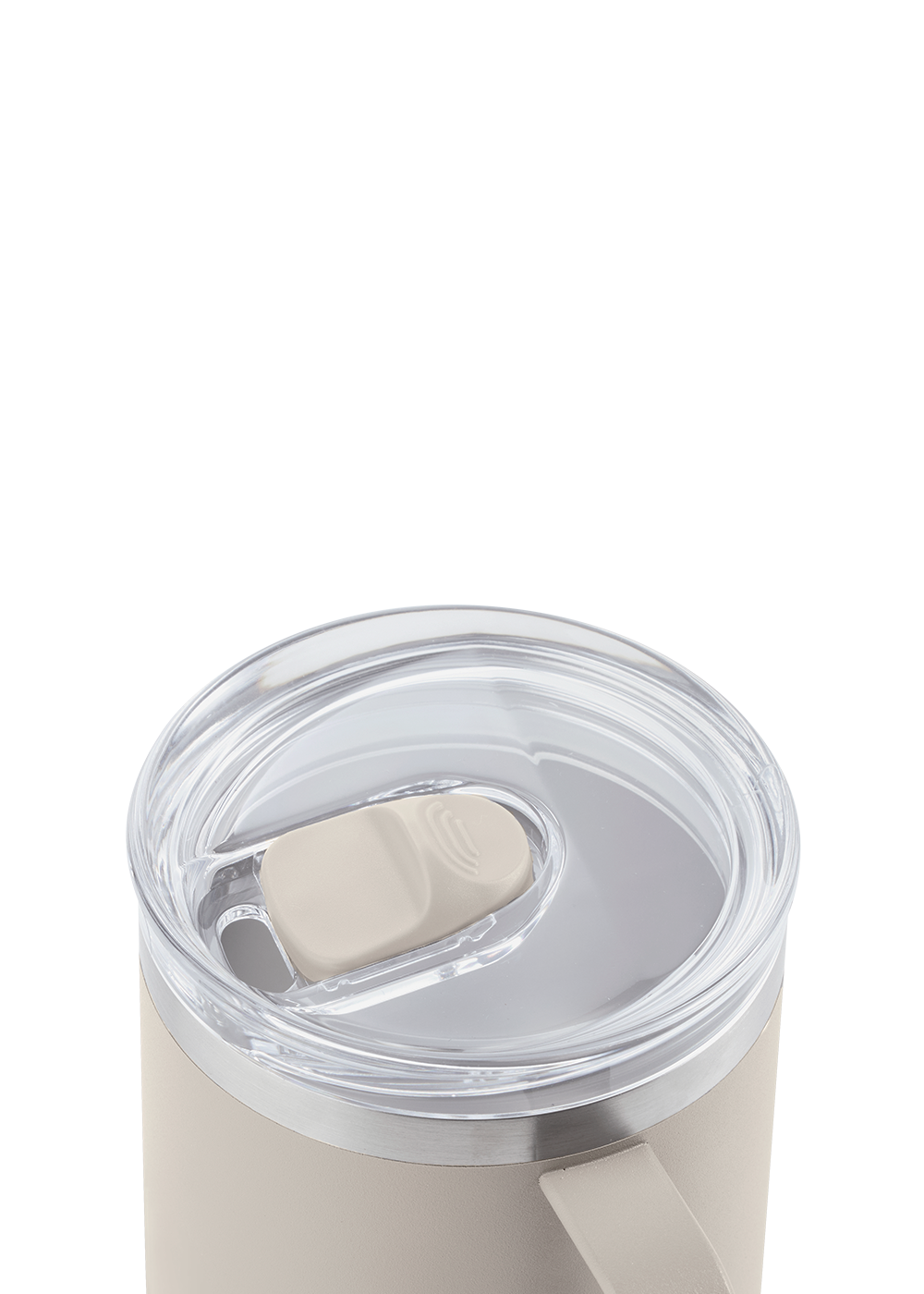 Carry termokop, Cream Beige - 300 ml